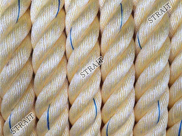 Safety Factor For Synthetic Fiber Ropes