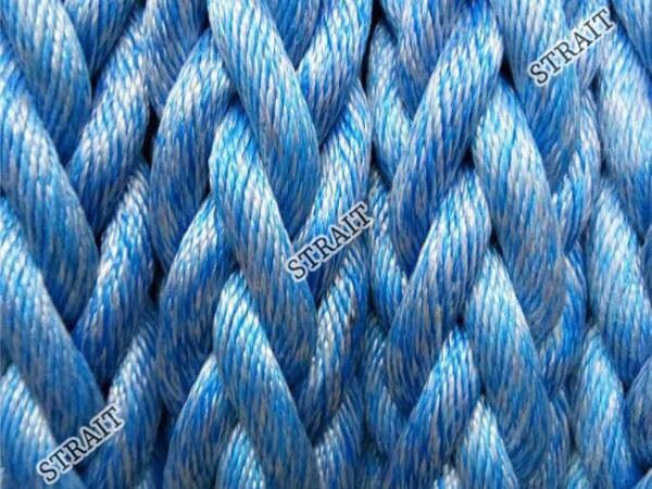 Hybrid Towing Fiber Rope