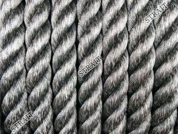 Hybrid Towing Fiber Rope
