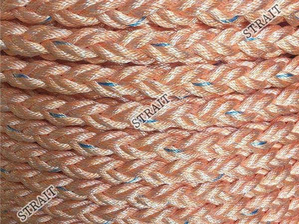 Hybrid Towing Fiber Rope