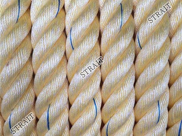 Hybrid Towing Fiber Rope